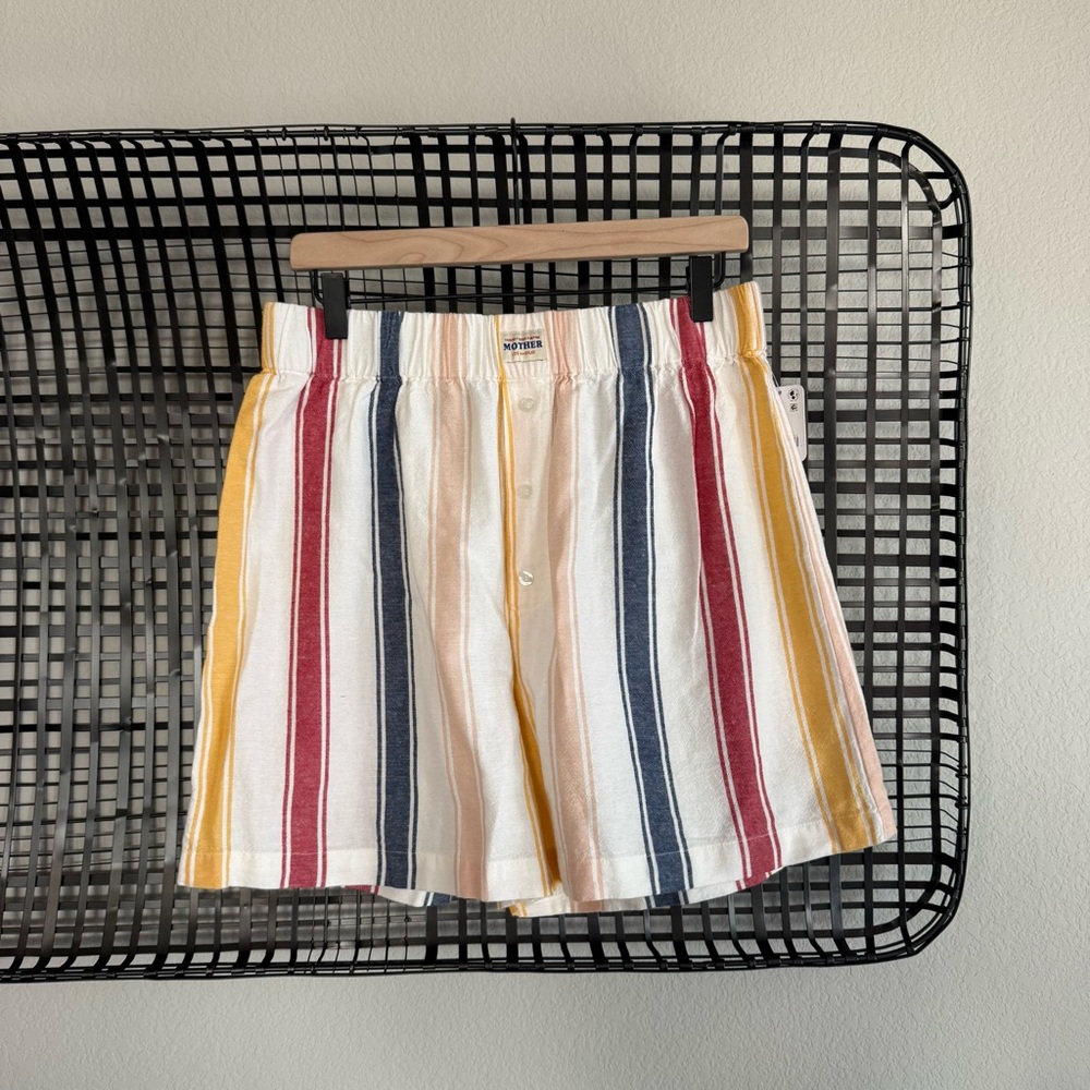 Mother The Freeballer Boxer Shorts